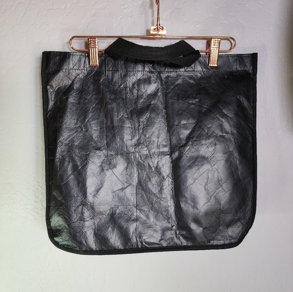 Lululemon Black Reusable Large Tote - Picture 3 of 5